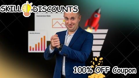 [100% OFF] Coupon Code Grow Your Sales With Conversion Rate Optimization (CRO)