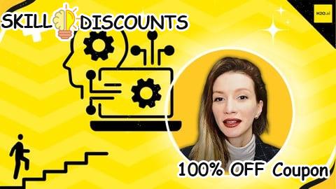 [100% OFF] Coupon Code H2O Generative AI Starter Track
