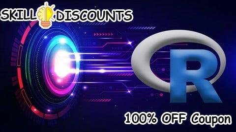 [100% OFF] Coupon Code Hands-On R Programming: Build Real World Data Projects