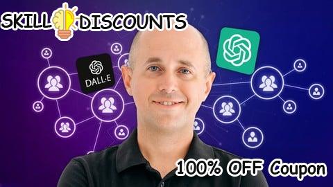 [100% OFF] Coupon Code How to Generate Marketing Leads with AI