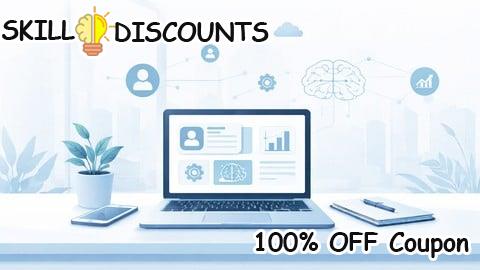 [100% OFF] Coupon Code HR Tech Product Manager Bootcamp (for HRIS /HR Tech/People)