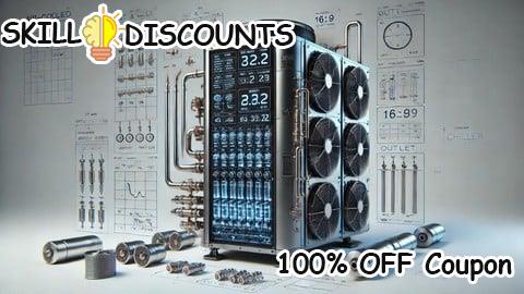 [100% OFF] Coupon Code HVAC Design Basics: HVAC Chiller Flowrate Design Calculation