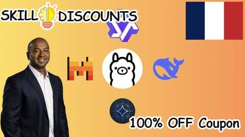 [100% OFF] Coupon Code [FR] IA Full-Stack avec Ollama : Llama, Deepseek, Mistral