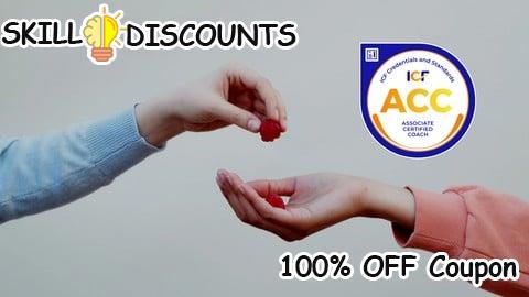 [100% OFF] Coupon Code ICF ACC Associate Certified Coach | Exam Practice Tests MCQ