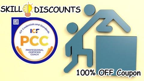 [100% OFF] Coupon Code ICF Professional Certified Coach (PCC) Practice Tests | 2025