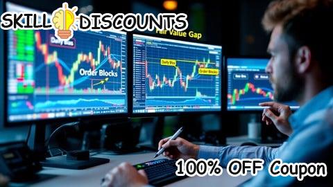 [100% OFF] Coupon Code ICT | Fair Value Gaps & Order Blocks: Deep Dive (Core) 2025