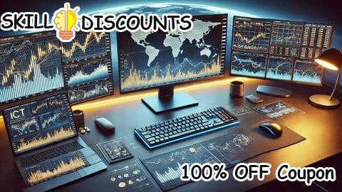 [100% OFF] Coupon Code ICT | Forex Trading Strategies from Basics| SMC Trading 2025