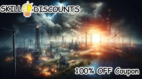 [100% OFF] Coupon Code Implement Energy Risk Management Step by Step