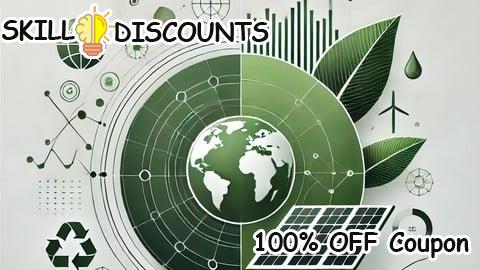 [100% OFF] Coupon Code Implement ISO 14067: Carbon Accounting Step by Step