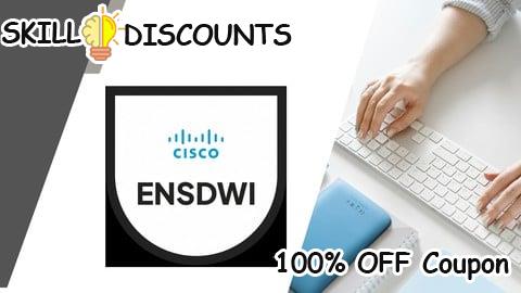 [100% OFF] Coupon Code Cisco 300-415 ENSDWI SD-WAN Solutions Practice Exams