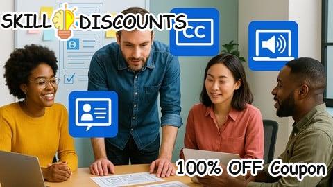 [100% OFF] Coupon Code Inclusive Product Development & Design for Product Managers