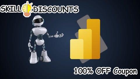 [100% OFF] Coupon Code Inteligencia de negocios con Power BI Desktop