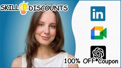 [100% OFF] Coupon Code Interview Success: Business English for Job interviews