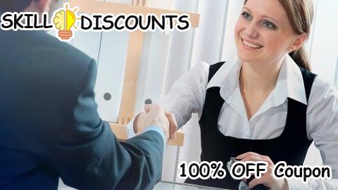 [100% OFF] Coupon Code Interviewing Skills: Conducting Job Interviews