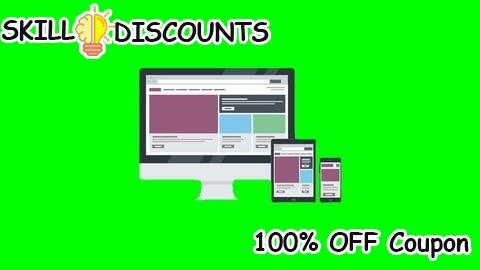 [100% OFF] Coupon Code Introducción a Bootstrap 5