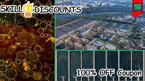 [100% OFF] Coupon Code Introduction to Wastewater Treatment