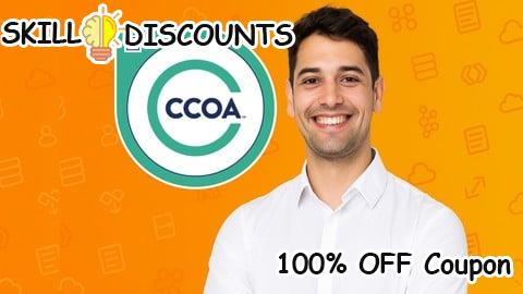 [100% OFF] Coupon Code ISACA Certified Cybersecurity Operations Analyst (CCOA) Exam