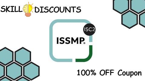 [100% OFF] Coupon Code ISC CISSP-ISSMP Practice Exams