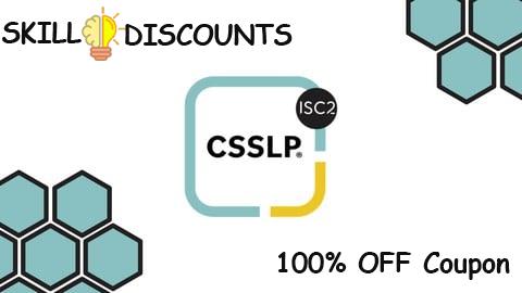 [100% OFF] Coupon Code ISC CSSLP Practice Exams