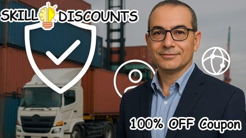 [100% OFF] Coupon Code ISO 28000: Security Management Systems for the Supply Chain