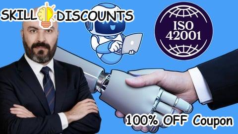 [100% OFF] Coupon Code ISO 42001:  Artificial Intelligence Management System (AIMS)
