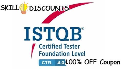 [100% OFF] Coupon Code ISTQB Foundation Level (CTFL) Mock Exams- 240 Questions 2026