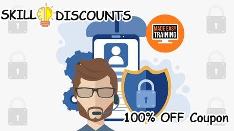 [100% OFF] Coupon Code IT Security Fundamentals for Help Desk IT Technical Support