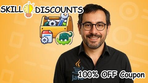 [100% OFF] Coupon Code Java Build Tools (Maven & Gradle) - Practice Questions 2026