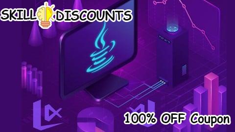 [100% OFF] Coupon Code Java Complete Course Using Visual Studio Code