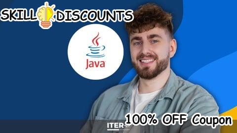 [100% OFF] Coupon Code Java: Complete Java Core for Beginners with Exercises - 2025