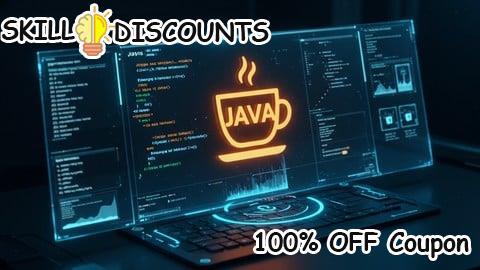 [100% OFF] Coupon Code Java Fundamentals Practice Test Series