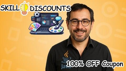 [100% OFF] Coupon Code Java GUI Programming - Practice Questions 2026