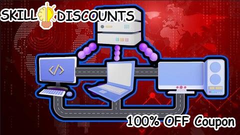 [100% OFF] Coupon Code Java Network Programming - Mastering TCP/IP : CJNP+  JAVA+