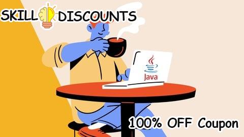 [100% OFF] Coupon Code Java Programming for Complete Beginners