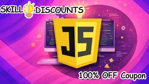 [100% OFF] Coupon Code JavaScript 10 Projects in 10 Days – Beginner-Friendly Hands