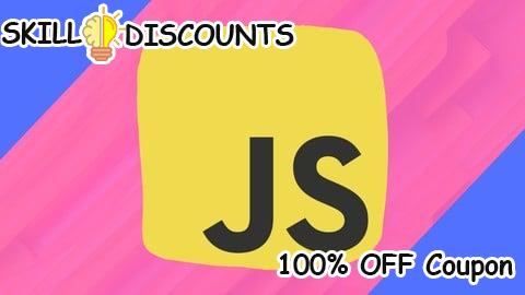 [100% OFF] Coupon Code JavaScript 20 Projects In 20 Days HTML, CSS & JavaScript