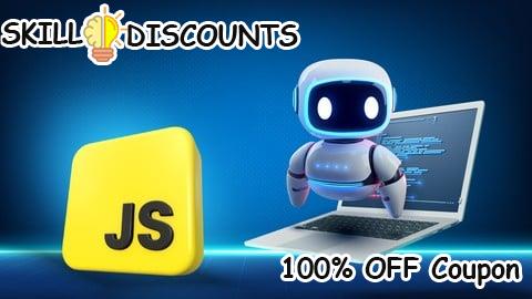 [100% OFF] Coupon Code JavaScript con IA en 10 Días: De Cero a Proyectos Reales