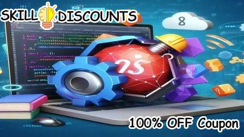 [100% OFF] Coupon Code JavaScript Crash Course: Learn the Fundamentals and Beyond.