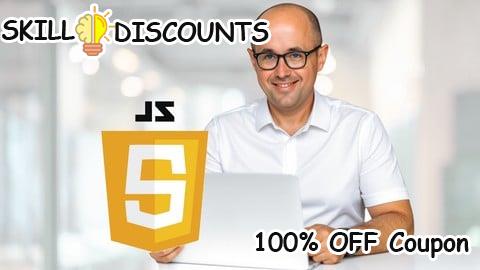[100% OFF] Coupon Code JavaScript Fast Entry: Programming for Everyone