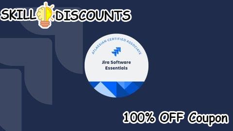 [100% OFF] Coupon Code Jira Software Essentials Practice Exams