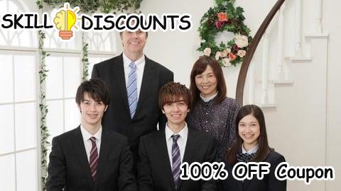 [100% OFF] Coupon Code Kevin's Beginner's English 1  I Master Grammar & Vocabulary
