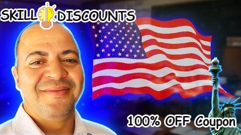 [100% OFF] Coupon Code Keys to speak English as a native speaker for Arabic Speaker