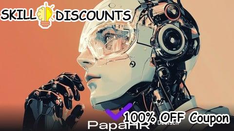 [100% OFF] Coupon Code Strategische KI in HR Mastery: Prozesse & Compliance [DE]