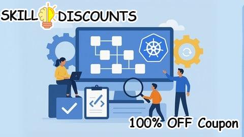 [100% OFF] Coupon Code Kubernetes CKA DevOps Cluster API: 1500 Certified Questions