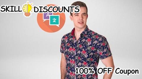 [100% OFF] Coupon Code Language Learning with AI: Practical Skills Guide