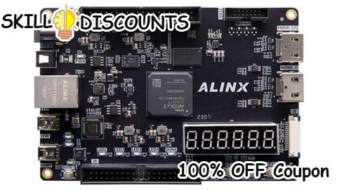 [100% OFF] Coupon Code Learn FPGA Design with VHDL: Digital Logic & Simulation