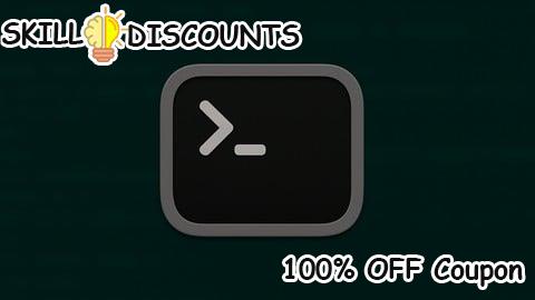 [100% OFF] Coupon Code Learn GNU Nano in 30 minutes | Linux Terminal Productivity