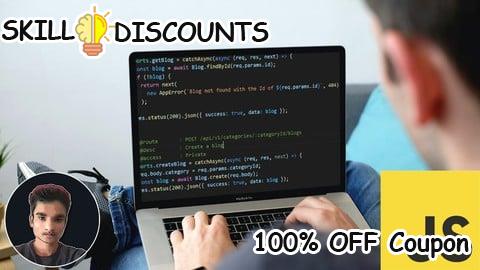 [100% OFF] Coupon Code Learn JavaScript Programming In Hindi