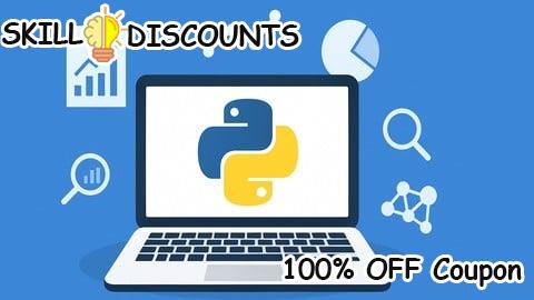 [100% OFF] Coupon Code Learn Python Programming Fast in 1 Hour