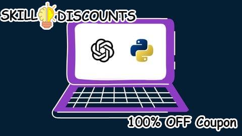 [100% OFF] Coupon Code Learn Python Programming with ChatGPT